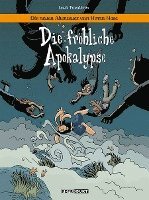 bokomslag Die neuen Abenteuer von Herrn Hase 5: Die fröhliche Apokalypse