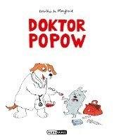 bokomslag Doktor Popow