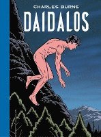 Charles Burns - Daidalos 2, Inbunden