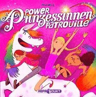 bokomslag Power-Prinzessinnen-Patrouille