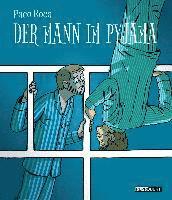 bokomslag Der Mann im Pyjama