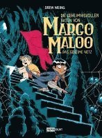bokomslag Margo Maloo 3