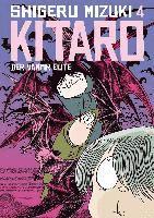 bokomslag Kitaro 4: Der Vampir Elite