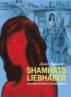 bokomslag Shamhats Liebhaber