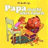 Papa macht alles falsch 1