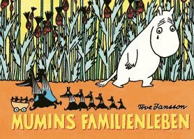 bokomslag Mumins Familienleben