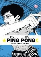 bokomslag Ping Pong 1