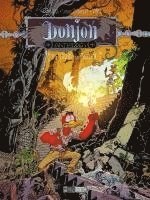 Lewis Trondheim, Joann Sfar - Donjon Antipoden +10.001, Häftad
