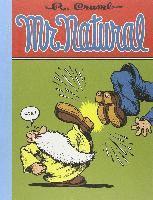 Robert Crumb - Mr. Natural, Inbunden