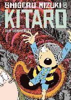 Shigeru Mizuki - Kitaro 8, Häftad