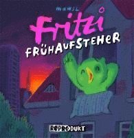 bokomslag Fritzi Frühaufsteher
