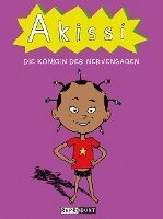 Marguerite Abouet, Mathieu Sapin - Akissi 4, Inbunden