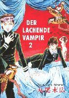 bokomslag Der lachende Vampir 2
