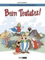 bokomslag Die neuen Abenteuer von Herrn Hase 6: Beim Teutates!