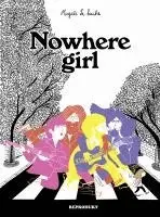 Magali Le Huche - Nowhere Girl, Inbunden