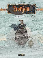 Lewis Trondheim, Joann Sfar, Ulrich Boulet - Donjon 9: Tränen und Nebel, Häftad