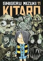 bokomslag Kitaro 11