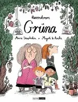Marie Desplechin - Hexenkram: Grüna, Inbunden