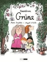 bokomslag Hexenkram: Grüna