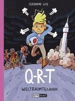 bokomslag Q-R-T: Weltraumtechnik