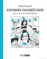 bokomslag Esthers Tagebücher 7: Mein Leben als Sechzehnjährige