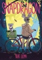 Kat Leyh - Snapdragon, Inbunden