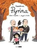Marie Desplechin - Hexenkram: Pyrina, Inbunden