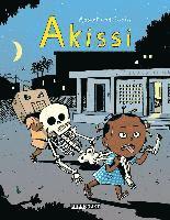 Marguerite Abouet, Mathieu Sapin - Akissi 5, Inbunden