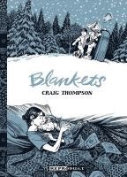 Craig Thompson - Blankets, Inbunden