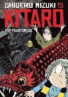 bokomslag Kitaro 13