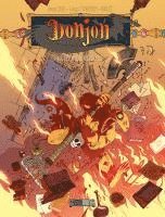 bokomslag Donjon 10