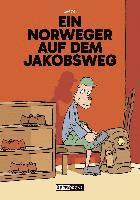 bokomslag Ein Norweger auf dem Jakobsweg