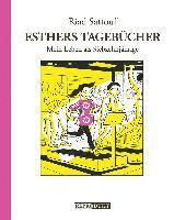 bokomslag Esthers Tagebücher 8