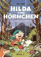 bokomslag Hilda und Hörnchen