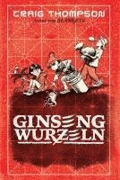 Ginsengwurzeln 1