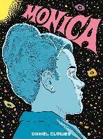 Daniel Clowes - Monica, Inbunden