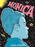 Daniel Clowes - Monica, Inbunden