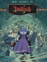 Joann Sfar, Obion, Lewis Trondheim - Donjon 113, Häftad