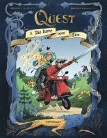 bokomslag Quest 1