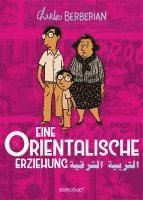 bokomslag Eine orientalische Erziehung