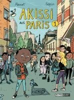Marguerite Abouet, Mathieu Sapin - Akissi aus Paris 1, Inbunden