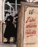 bokomslag Zwei weibliche Halbakte