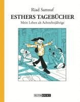 bokomslag Esthers Tagebücher 9: Mein Leben als Achtzehnjährige