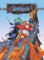 bokomslag Donjon Antipoden +10.003