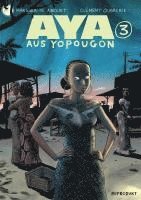 bokomslag Aya aus Yopougon 3