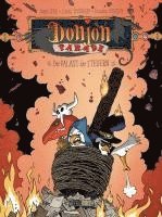 Joann Sfar, Lewis Trondheim - Donjon Parade 8, Häftad
