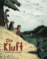 Die Kluft
