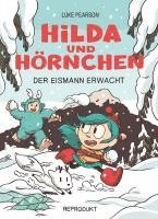 Hilda und Hörnchen 2