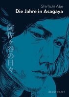 Shin'ichi Abe - Die Jahre in Asagaya, Inbunden