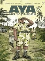 Marguerite Abouet - Aya aus Yopougon 5, Inbunden. Tillgänglighet: Lägg i varukorg